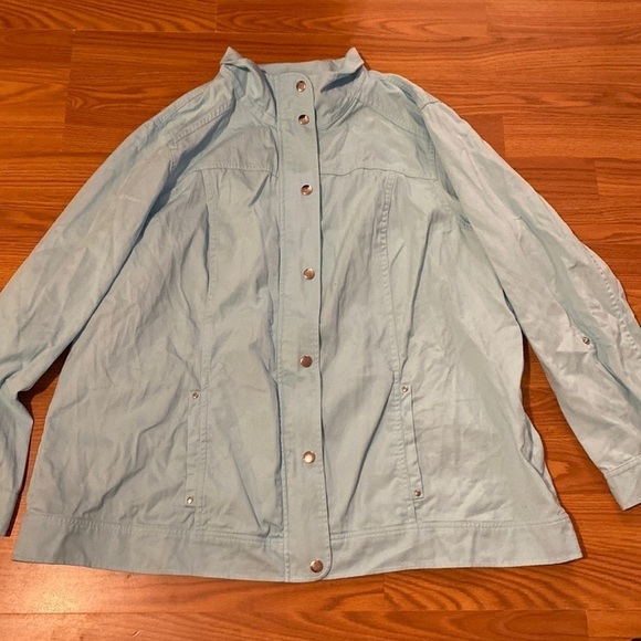 CJ Banks Jacket size 2X (CM) - Picture 1 of 6